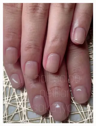 ネイル nail salon petillantのネイルデザイン