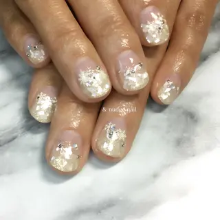 ネイル &nudgenail 本多のネイルデザイン