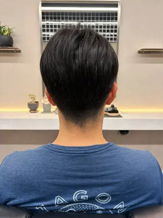 メンズ 💈カットモデル 募集中 ikumiのヘアスタイル
