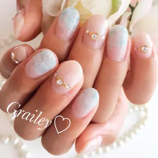 ネイル Grailey nail salonのネイルデザイン