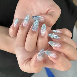 ネイル Novem.9 _misuzuのネイルデザイン