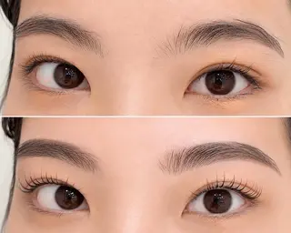マツエク・マツパ eyelash 吉祥寺ゆりのマツエク・マツパデザイン