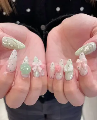 ネイル JOSIE nail studioのネイルデザイン