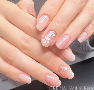 ネイル CREBIA Nailのネイルデザイン