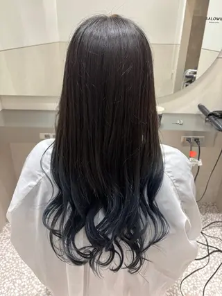 セミロング kazufumi ..のヘアスタイル