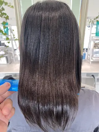 ロング カラー 暖色カラー❤🧡🩷 /MOEKA🎶のヘアスタイル