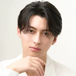 ショート 【メンズ特化】 笹目純のヘアスタイル