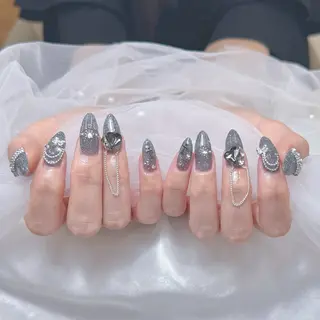 ネイル NAIL atre AYAのネイルデザイン