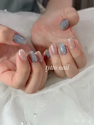 ネイル tytto nail ❤︎‪‪eri‪‪のネイルデザイン