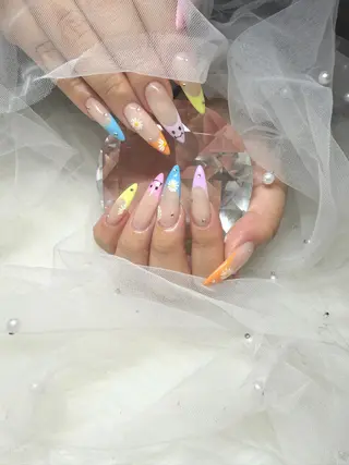 ネイル 【Laule‘a 】のネイルデザイン