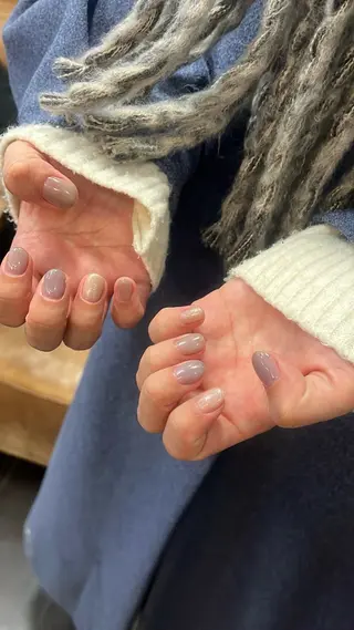 ネイル SAKU nail 作島茜のネイルデザイン
