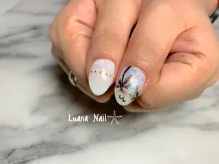 ネイル BeauJu by Luana Nailのネイルデザイン