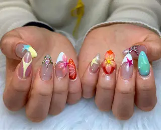 ネイル Jenn Nail Salonのネイルデザイン