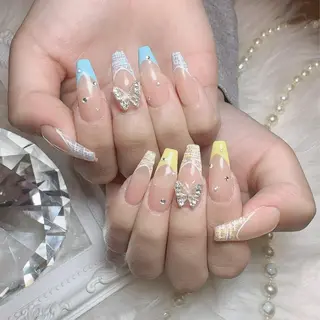 ネイル EMU NAILのネイルデザイン