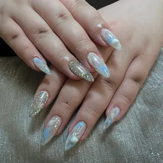 ネイル ANH NAIL ゴテゴテ専門店💎のネイルデザイン