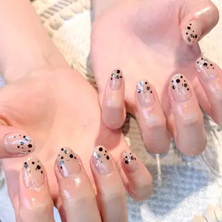 ネイル megu  / sōko nailのネイルデザイン