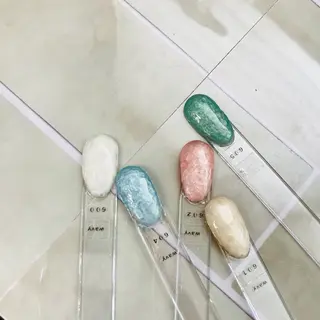 ネイル Legit nail salonのネイルデザイン