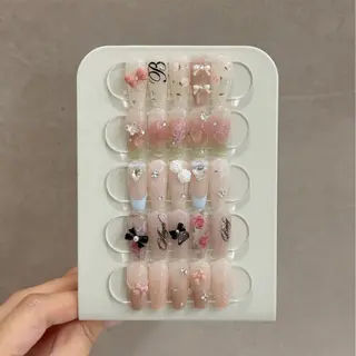 ネイル ゆり T&Bネイル渋谷店のネイルデザイン