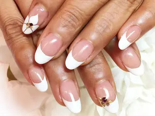 ネイル white nail salonのネイルデザイン