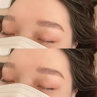 アイブロウ yurika .のマツエク・マツパデザイン