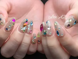 ネイル salon AZのネイルデザイン