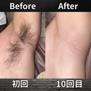 渡邉 晟のネイルデザイン