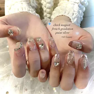 ネイル スカルプ専門店 D-Beautyのネイルデザイン