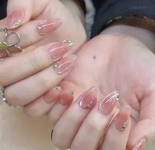 ネイル she’s nailのネイルデザイン