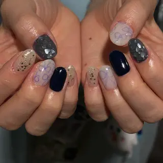 ネイル JON YUEのネイルデザイン