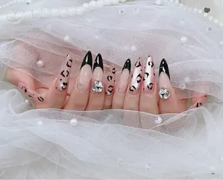 ネイル R salonのネイルデザイン