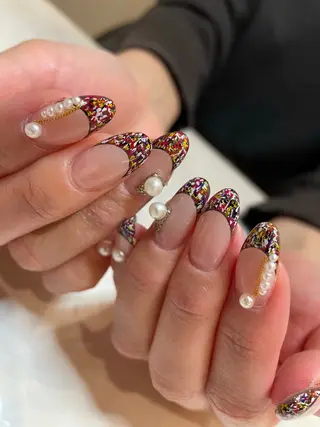 ネイル yuumi Daiki Nailのネイルデザイン