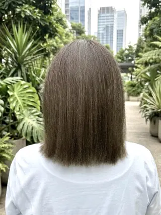 ミディアム カラー 海外Style🌱 KOHEIのヘアスタイル