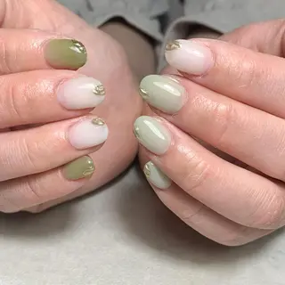 ネイル FIORITURA aiのネイルデザイン