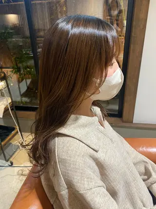 【novem】 serenのヘアスタイル