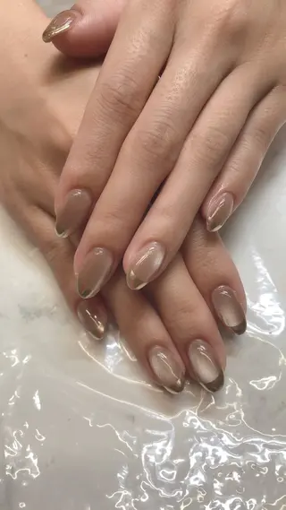 ネイル ✨アン ミユ✨のネイルデザイン