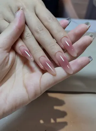 ネイル ミサト| ネイルモデル募集中のネイルデザイン