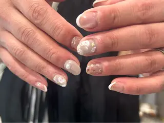 ネイル LILY MIZUKIのネイルデザイン