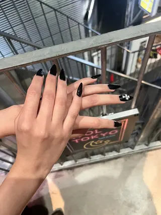 ネイル ❄️WOLTOKYO 渋谷❄️masakiのネイルデザイン