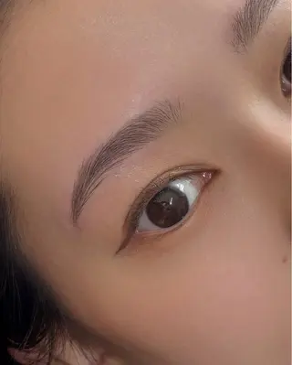 アイブロウ SPARKLE. Ayaka🐰の眉毛・アイブロウイメージ