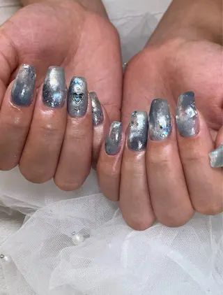 ネイル なんば7nail YUZUHAのネイルデザイン