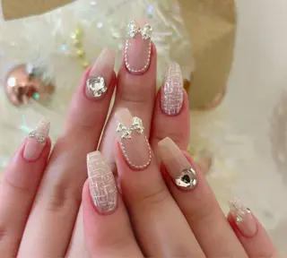 ネイル D-BEAUTY Nailsalonのネイルデザイン
