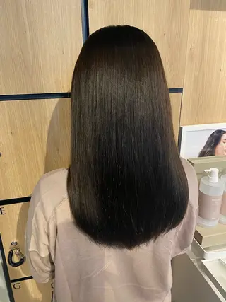 カラー 髪質改善サロン 梅田/ヨナミネのヘアスタイル