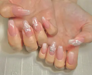 ネイル Liennail 持込デザインやり放題のネイルデザイン