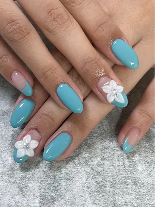 ネイル FIORITURA aiのネイルデザイン