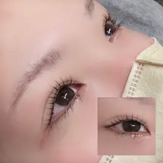 マツエク・マツパ CHERILY meiのマツエク・マツパデザイン