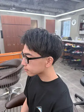 ショート メンズ 渋谷/表参道 スパイキー/イノのヘアスタイル