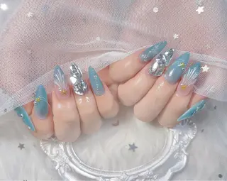 ネイル Chan Nail Salonのネイルデザイン