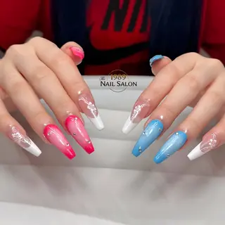 ネイル The 1989 Nail Salonのネイルデザイン