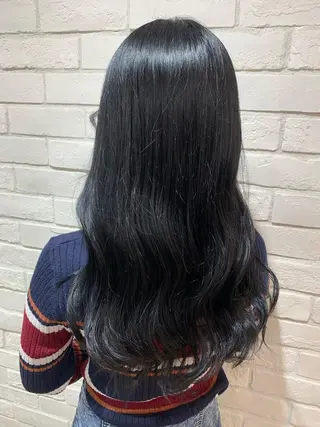 ロング ヘアアレンジ 🐝岡本 柚葉🐝のヘアスタイル