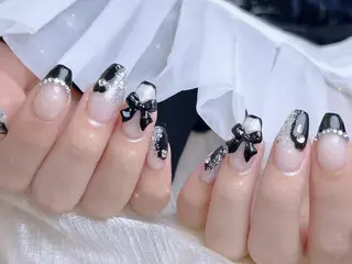ネイル 🎀福 莉那🎀のネイルデザイン